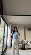 MASSİMO BASIC MAVİ TİŞÖRT