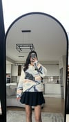 OCEAN  FERMUARLI  POLAR  SWEATSHIRT