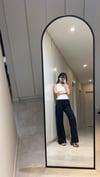 PENYE BELİ LASTİKLİ GÜNLÜK  PANTOLON