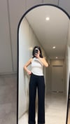 PENYE BELİ LASTİKLİ GÜNLÜK  PANTOLON