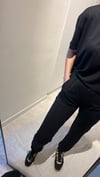 SİYAH EŞOFMAN TAKIMI
