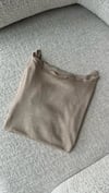 TRANSPARAN BEİGE BODYSUIT