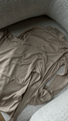 TRANSPARAN BEİGE BODYSUIT