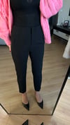 ZR PENSLİ MODELLİKRALI KUMAŞ PANTOLON