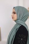Bambu Kraş Şal Çağla