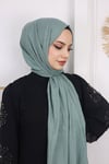 Bambu Kraş Şal Çağla