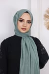 Bambu Kraş Şal Çağla