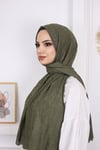 Bambu Kraş Şal Haki
