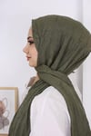 Bambu Kraş Şal Haki