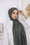 Bambu Kraş Şal Haki