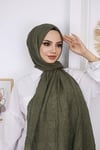Bambu Kraş Şal Haki