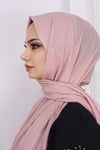 Bambu Kraş Şal Pudra