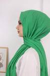 Bambu Kraş Şal Yeşil