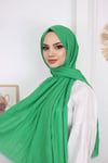 Bambu Kraş Şal Yeşil