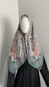 Etnik Soft EşarpFeronis Scarf