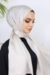 Janjan Şal Açık Bej