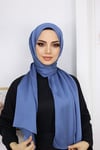 Janjan Şal İndigo