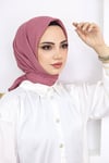 Mio Caz Eşarp Açık Pembe