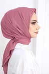 Mio Caz Eşarp Açık Pembe