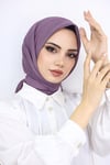 Mio Caz Eşarp Leylak