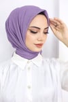 Mio Caz Eşarp Lila