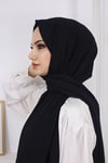 Mio Caz Şal Siyah