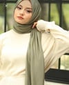 Penye Şal Ada ÇayıFeronis Scarf