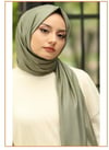 Penye Şal Ada ÇayıFeronis Scarf