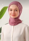 Penye Şal Gül KurusuFeronis Scarf