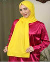 Penye Şal SarıFeronis Scarf
