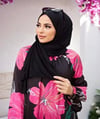 Penye Şal SiyahFeronis Scarf