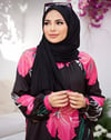 Penye Şal SiyahFeronis Scarf