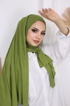 Pratik Penye ŞalFeronis Scarf
