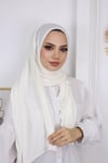 Pratik Penye ŞalFeronis Scarf