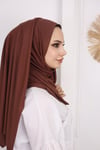 Pratik Penye ŞalFeronis Scarf