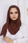Pratik Penye ŞalFeronis Scarf