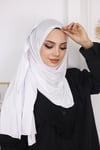 Pratik Penye ŞalFeronis Scarf