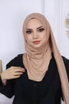 Pratik Penye ŞalFeronis Scarf