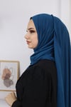 Pratik Penye ŞalFeronis Scarf