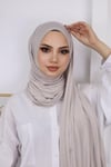 Pratik Penye ŞalFeronis Scarf