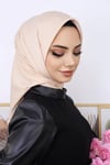Rayon Eşarp Bej