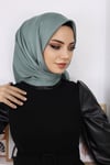 Rayon Eşarp Haki