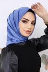 Rayon Eşarp İndigo