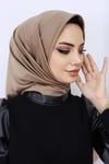 Rayon Eşarp Mokka