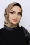 Rayon Eşarp Mokka