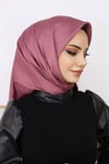 Rayon Eşarp Pembe