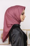 Rayon Eşarp Pembe