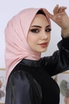Rayon Eşarp Pudra