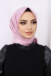 Rayon Eşarp Pudra