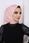 Rayon Eşarp Pudra